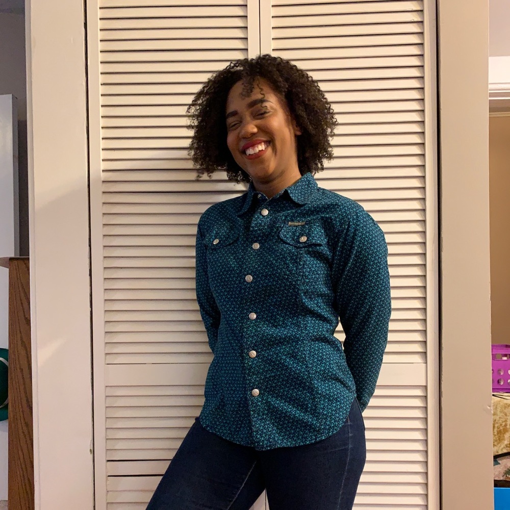 Western button down - Picture 2 of 5